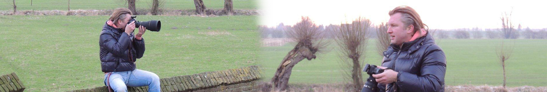 De fotograaf