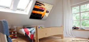 Sfeerfoto 4 Schuine wand
